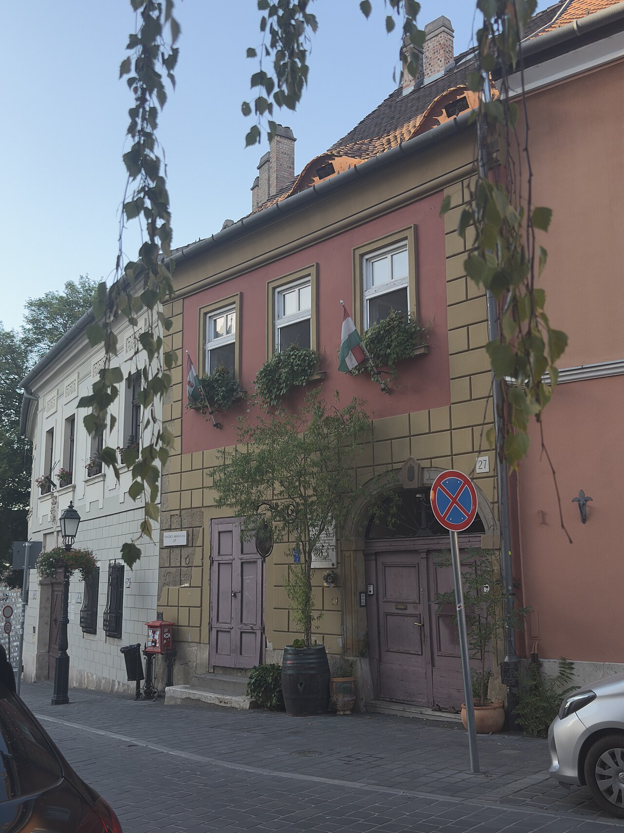 Una fotografía de Barrio del Castillo