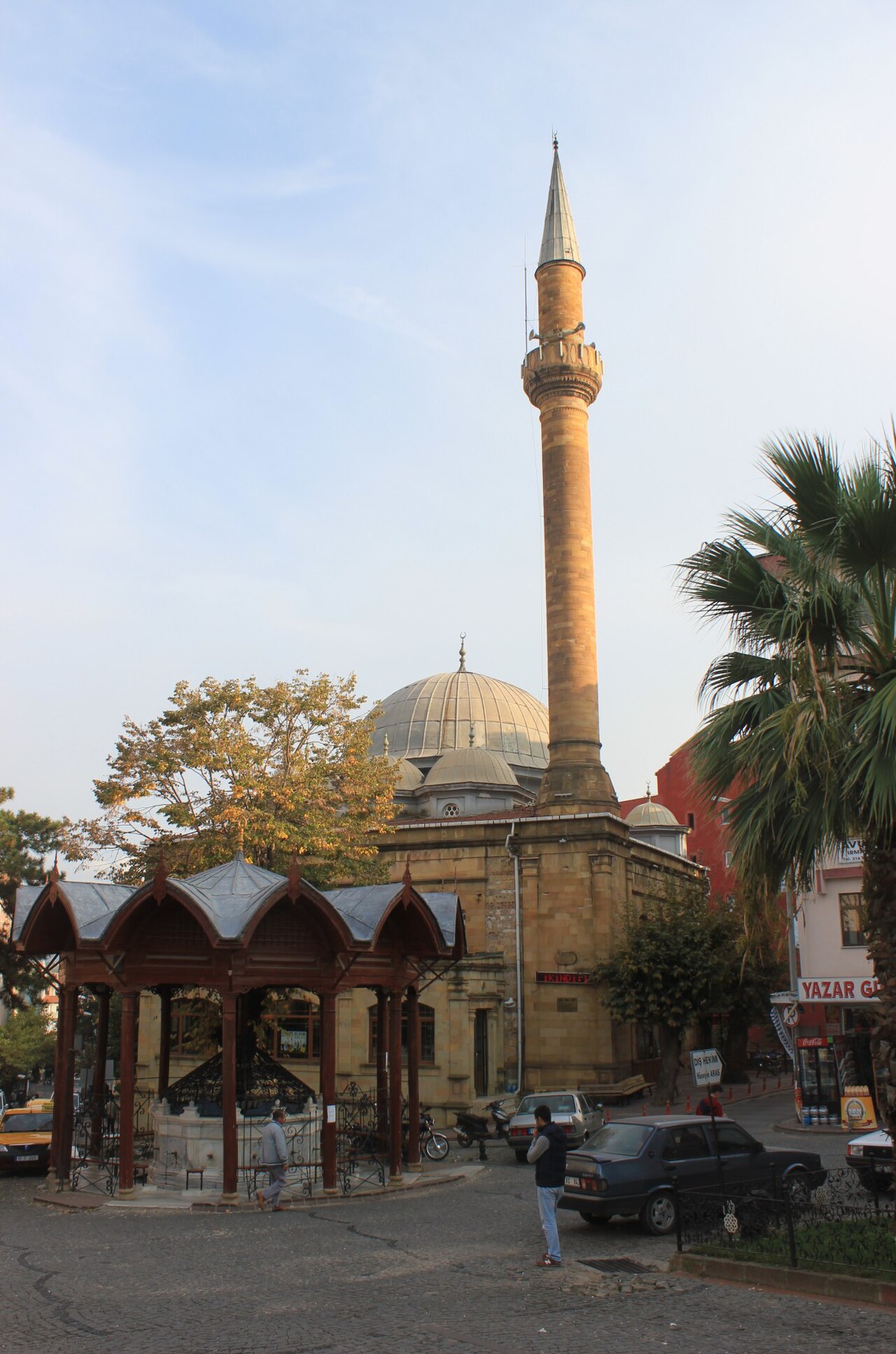 Çarşı Cami fotoğrafı