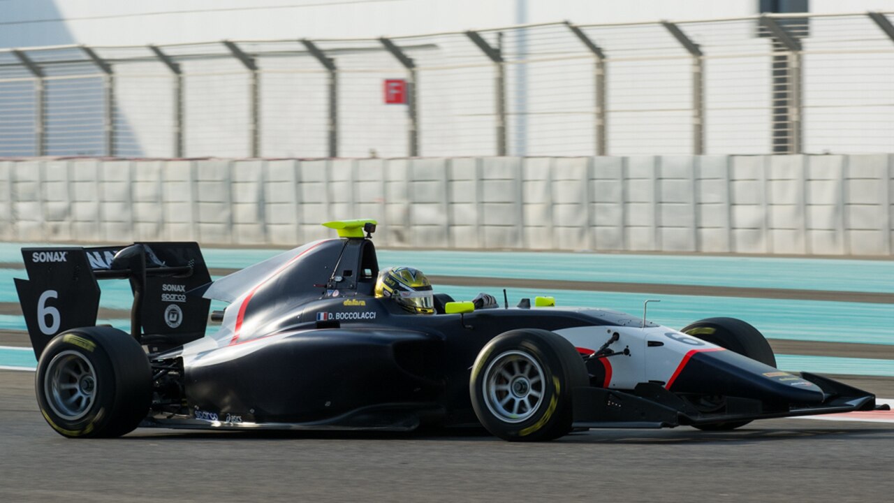 Yas Marina Circuit의 사진