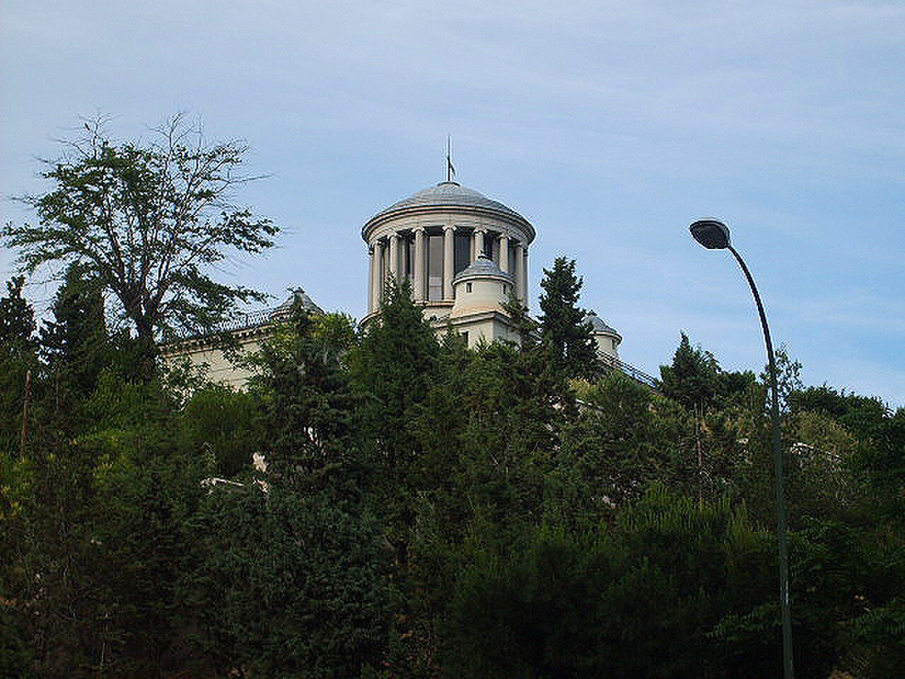 Madrid Kraliyet Gözlemevi fotoğrafı