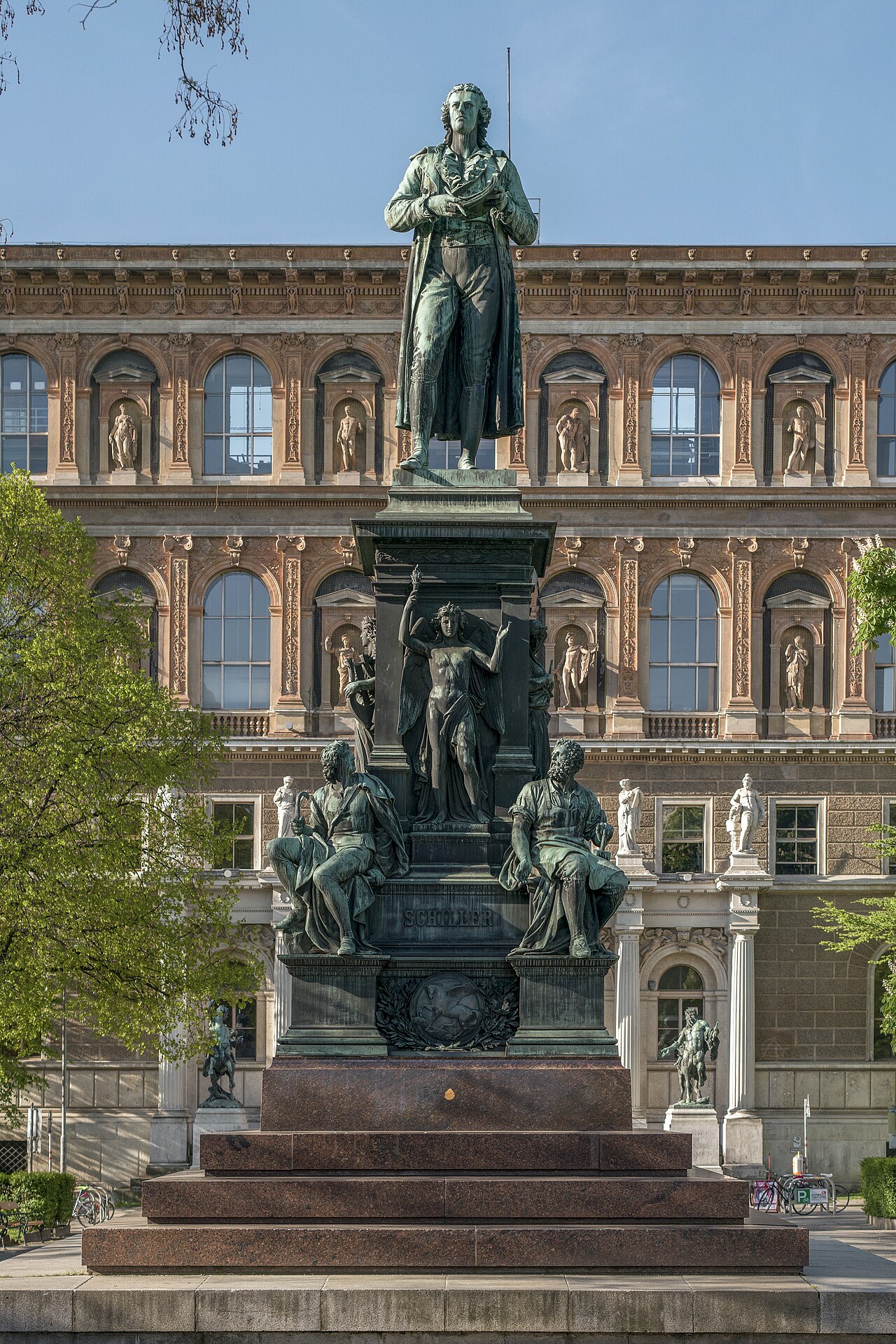 Monumento a Schiller