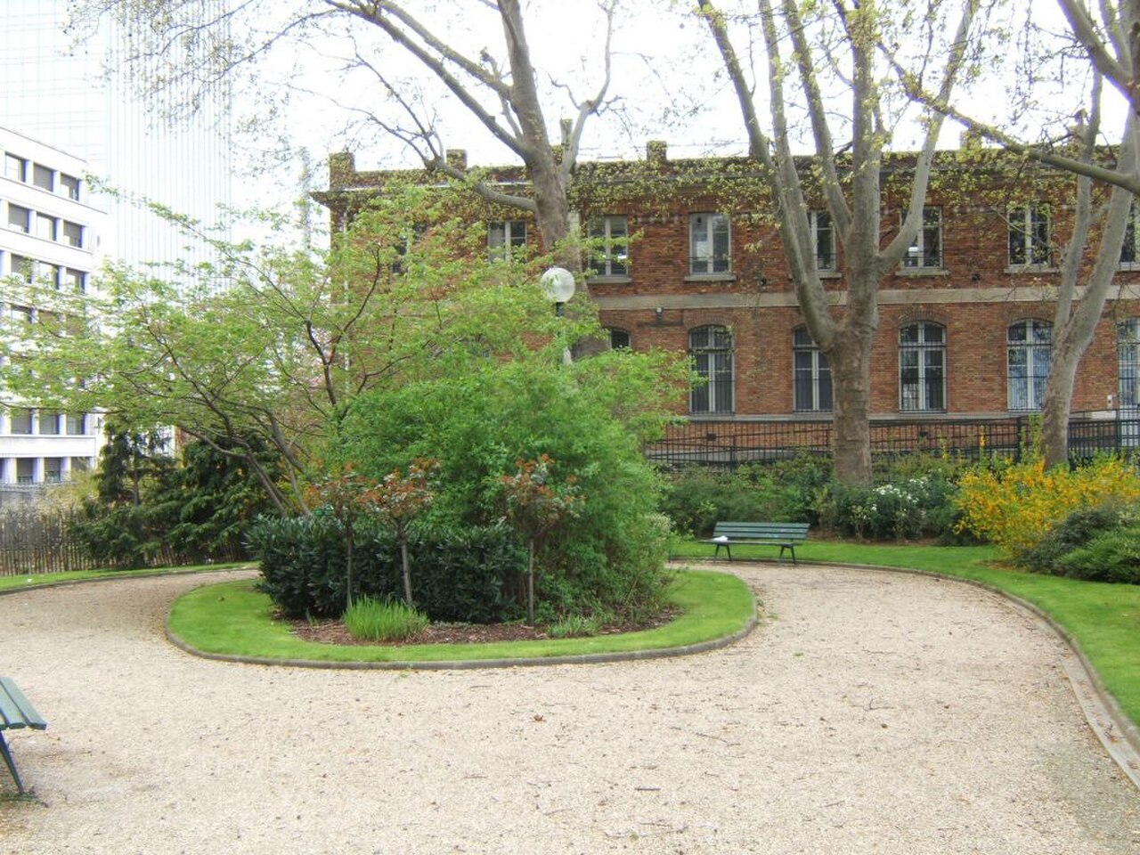 square Albert-Tournaire