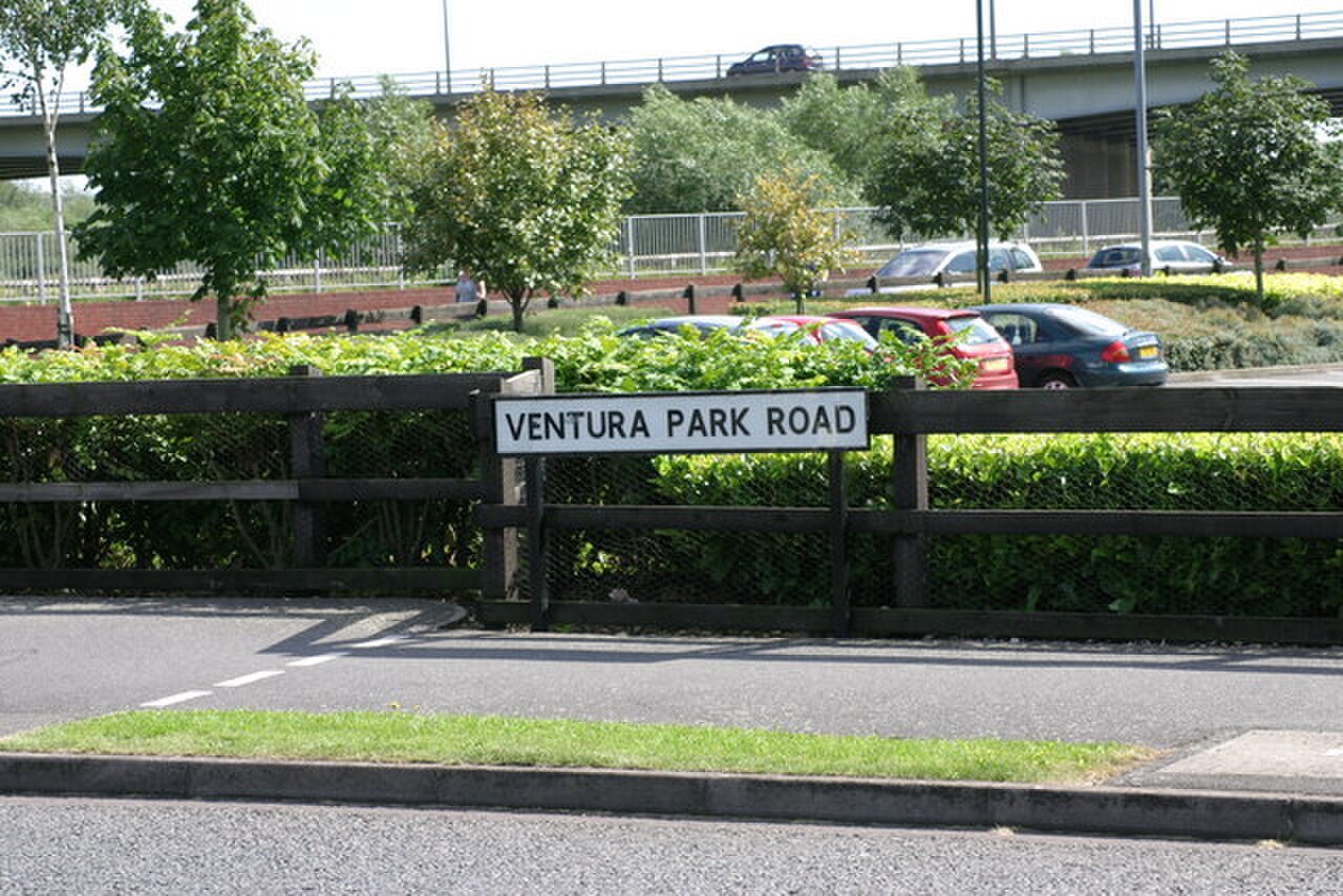 Una fotografia di Ventura Park