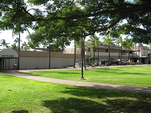 Musée de l'armée américaine d'Hawaï