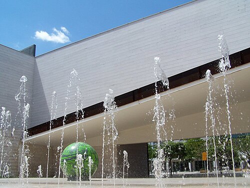Pabellón del Conocimiento - Centro de Ciencias Ciência Viva
