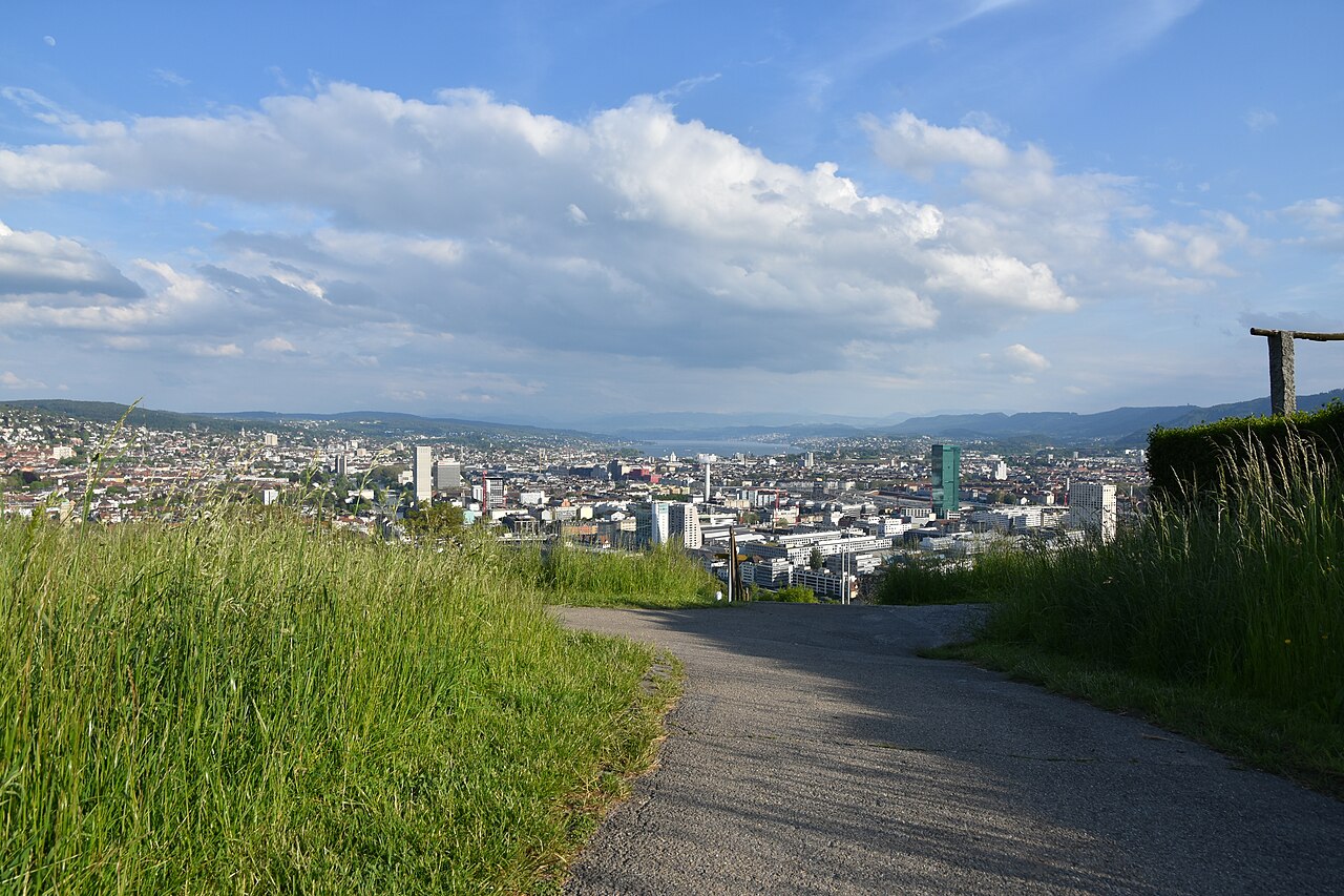 Ein Foto von Käferberg