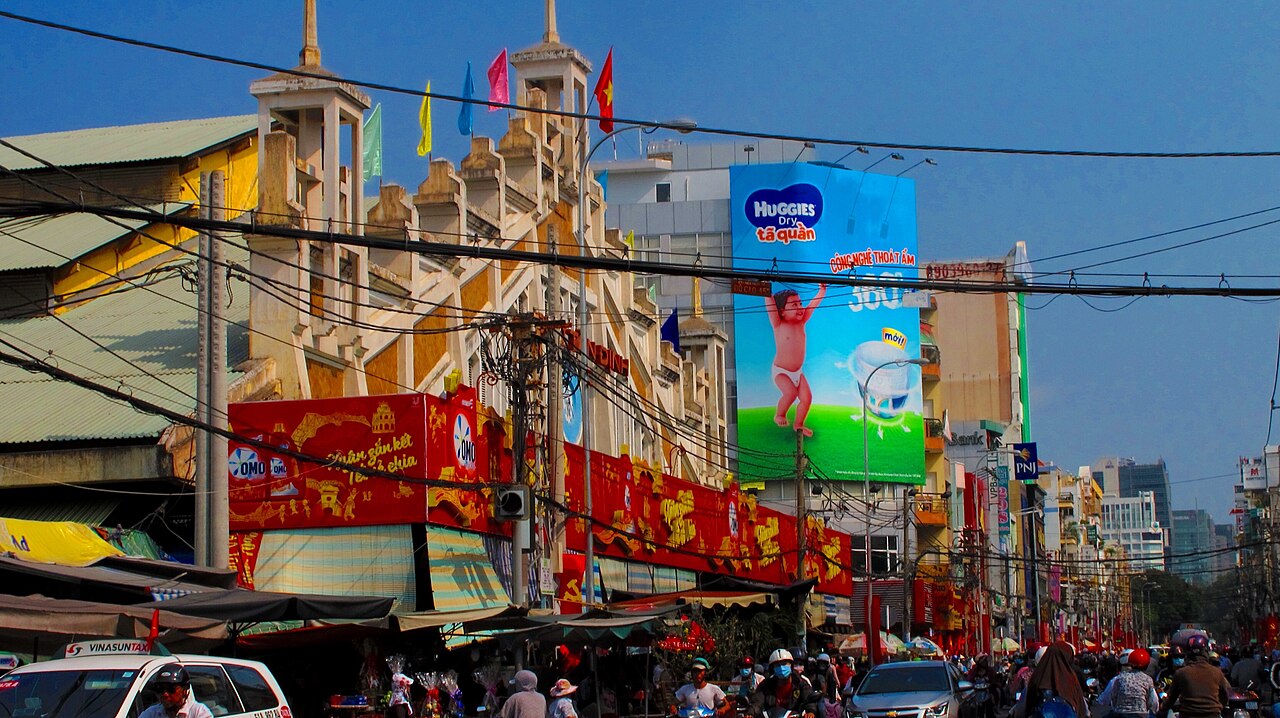 Chợ Ba Đình fotoğrafı
