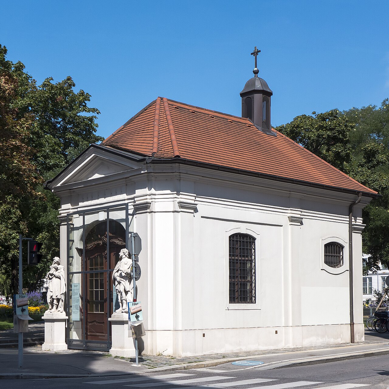 Cappella di Hundsturm