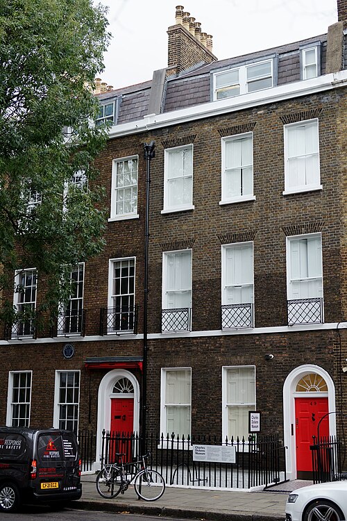 Charles Dickens Museum