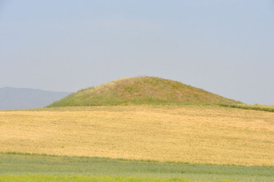 Gyges Tümülüsü