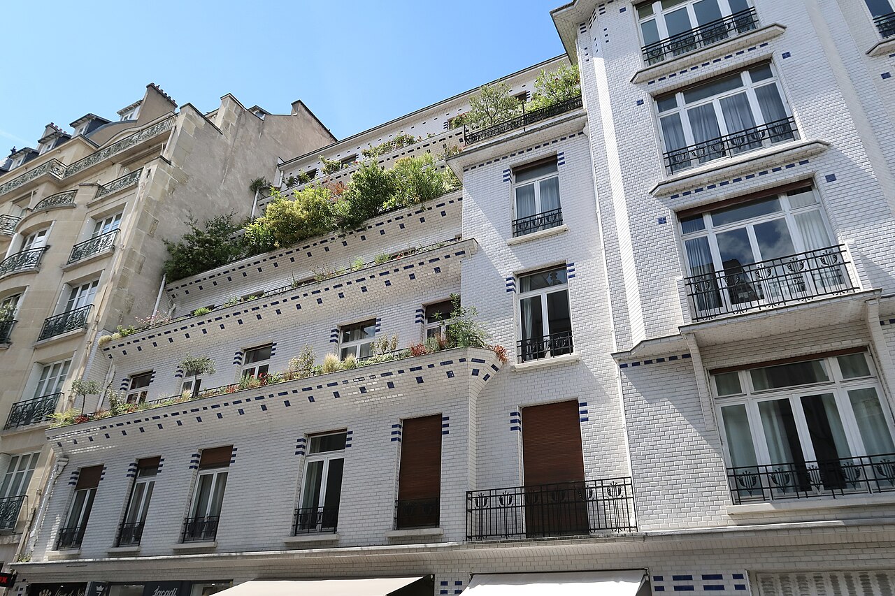 A photograph of 26 rue Vavin