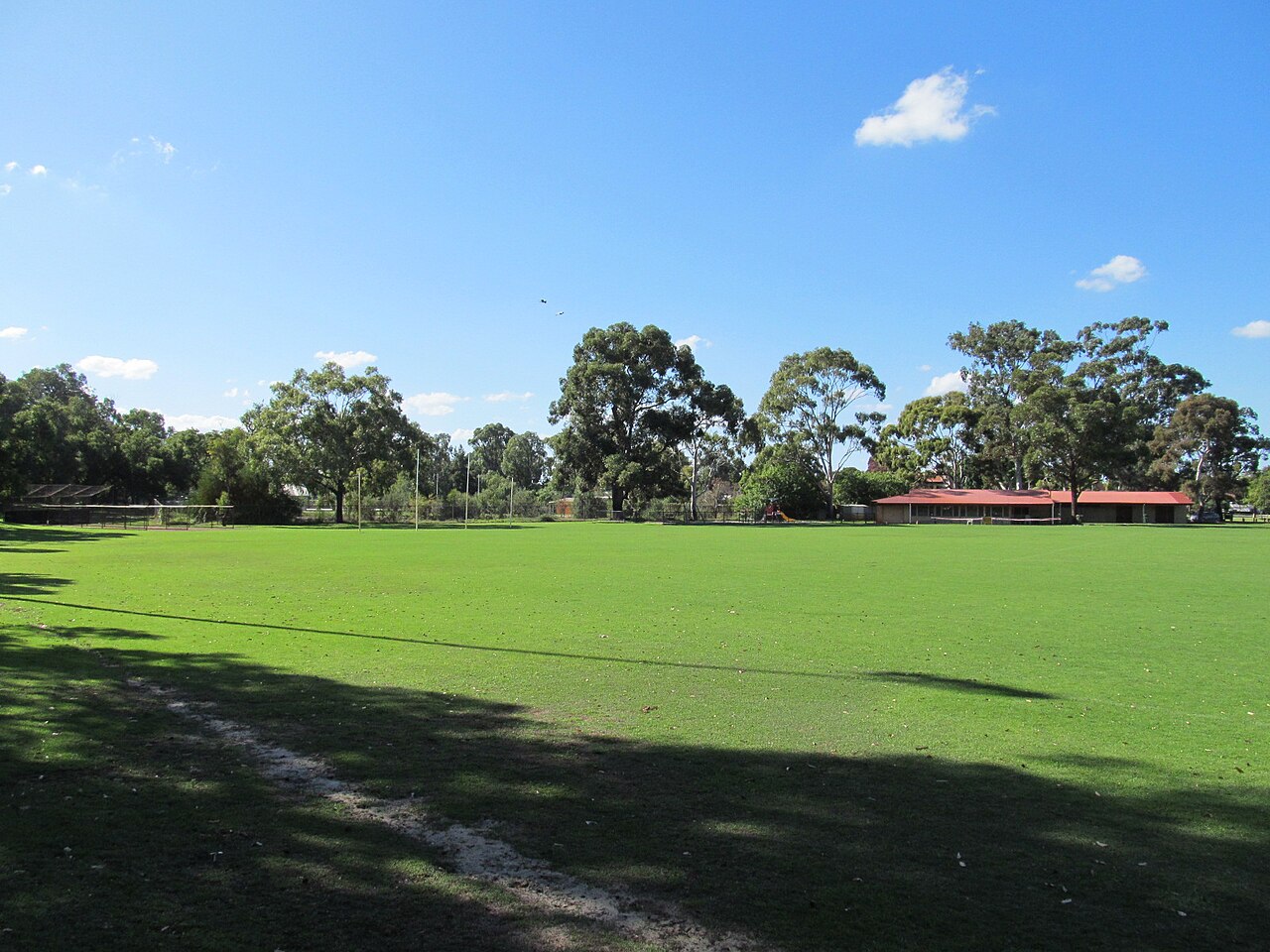 Woodlands Reserve fotoğrafı