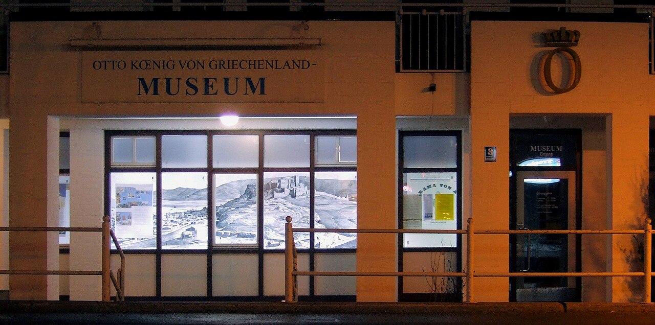 Otto König von Griechenland-Museum
