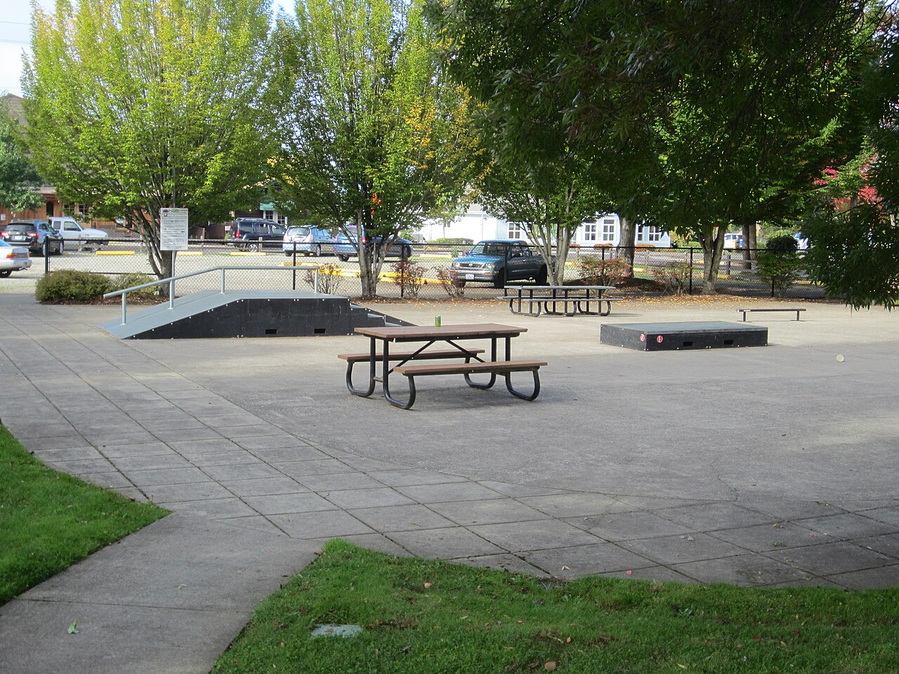 Northwest Community Park fotoğrafı