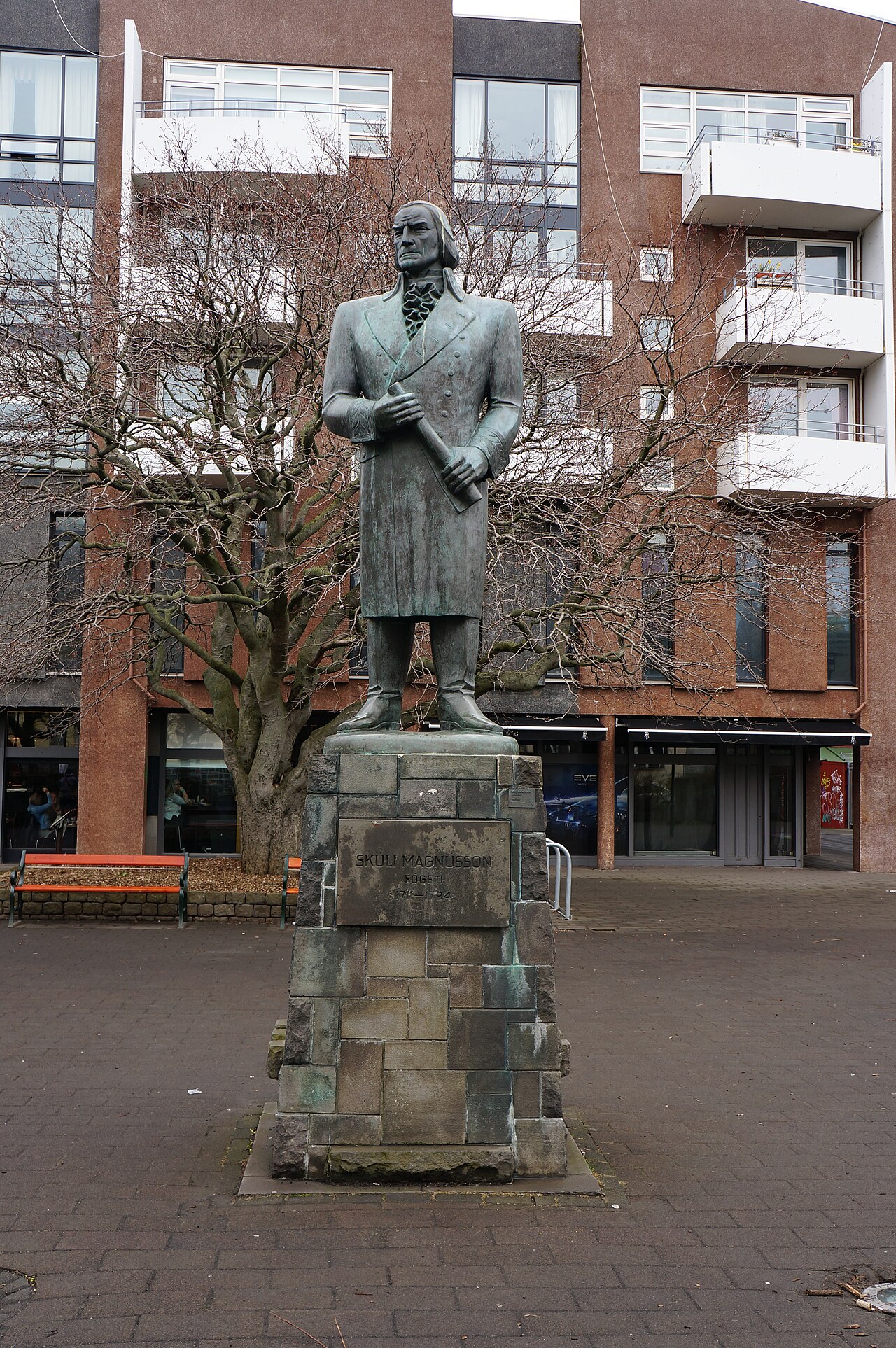 Fógetagarðurinn fotoğrafı