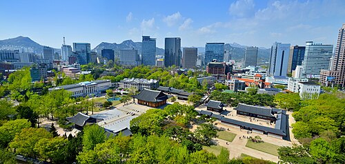 Deoksugung Palace