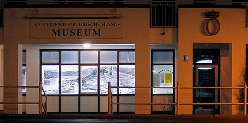 Otto König von Griechenland-Museum