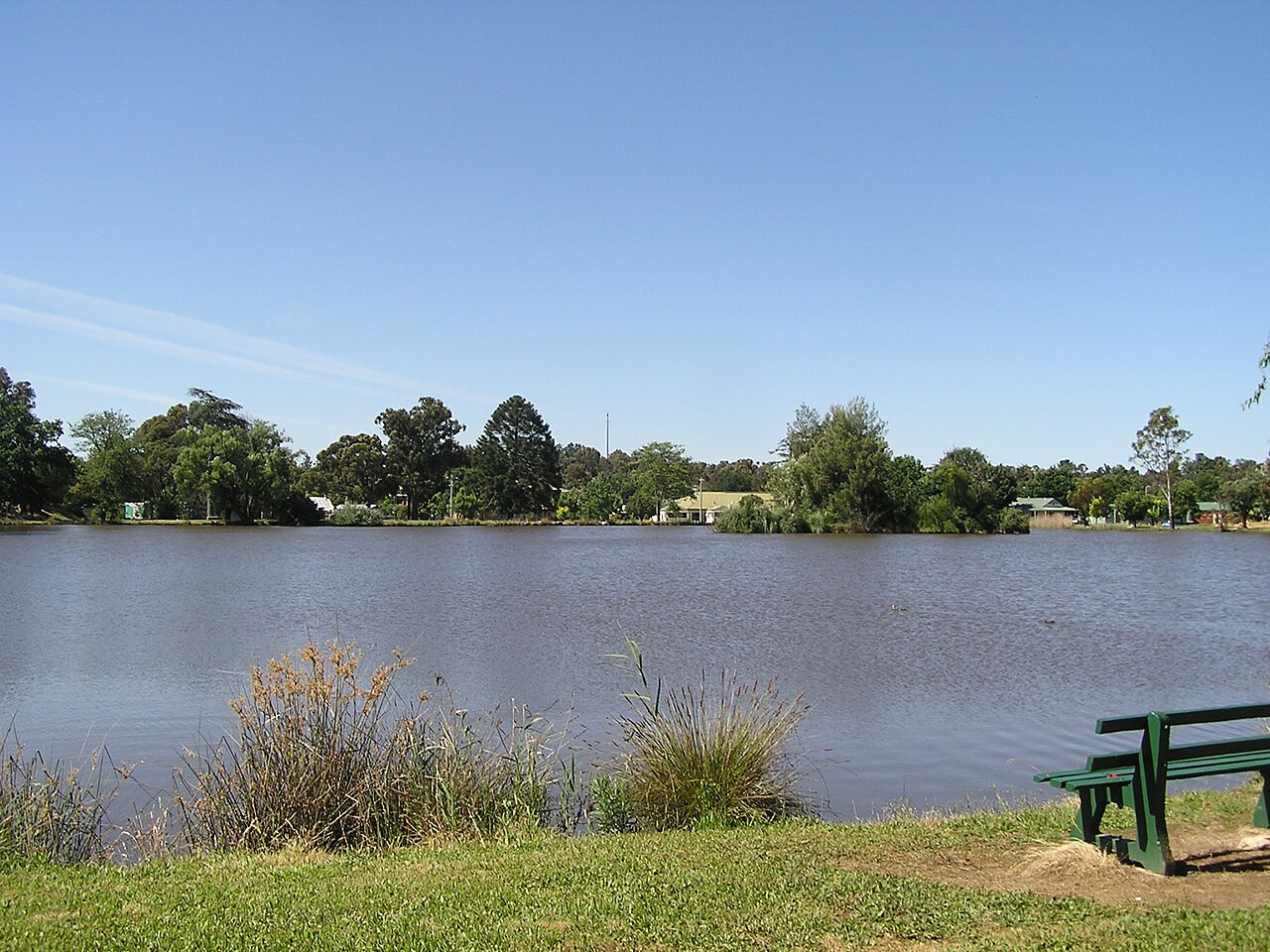 Lake View fotoğrafı