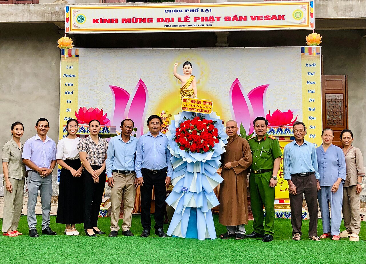 Chùa Nam Đồng fotoğrafı