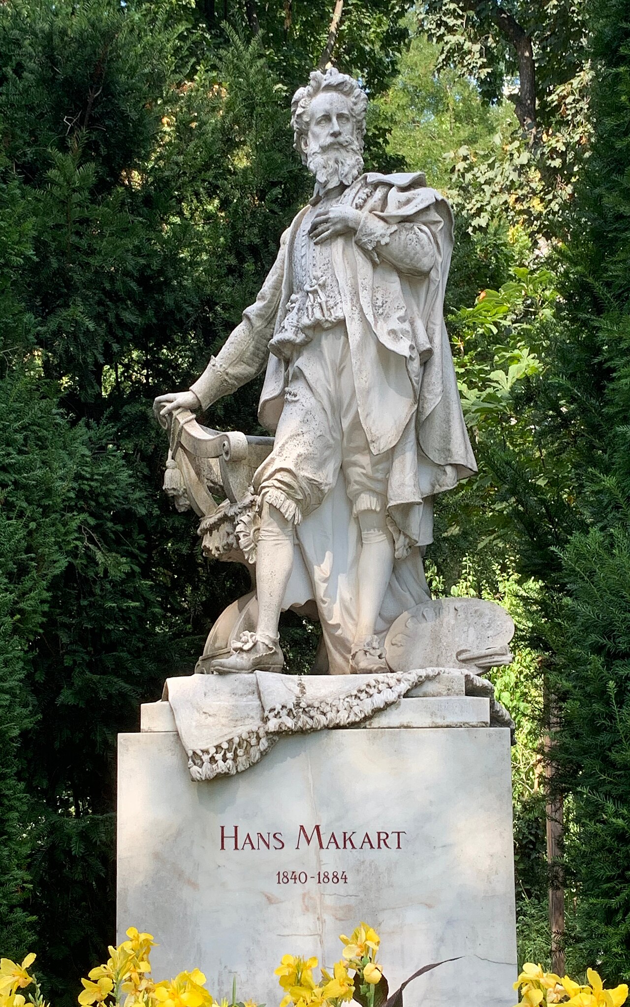 Monumento a Hans Makart