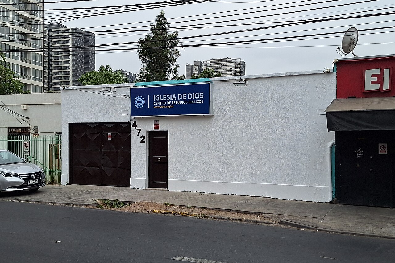 World Mission Society Church of God fotoğrafı
