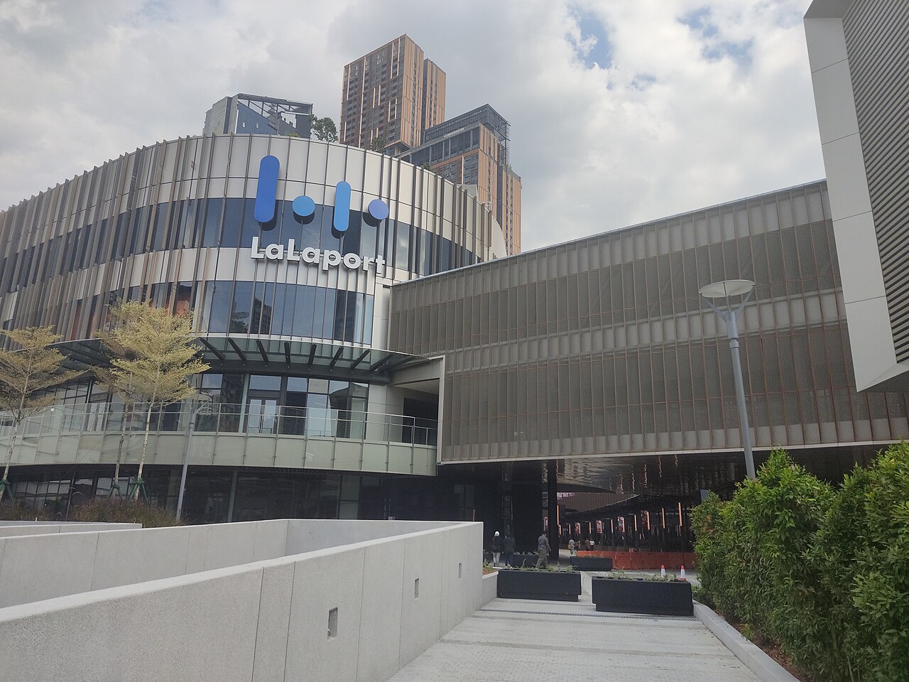 Mitsui Shopping Park LaLaport Bukit Bintang City Centre