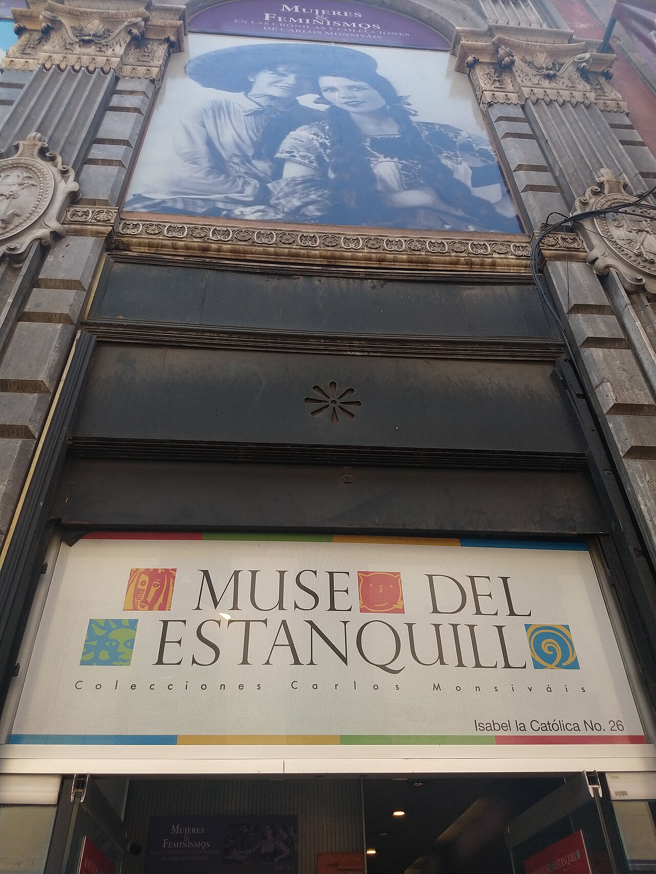 Une photographie de Museo del Estanquillo