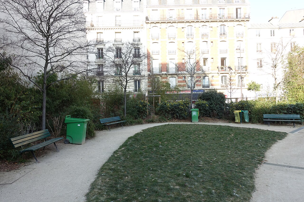 Square Francis-Lemarque
