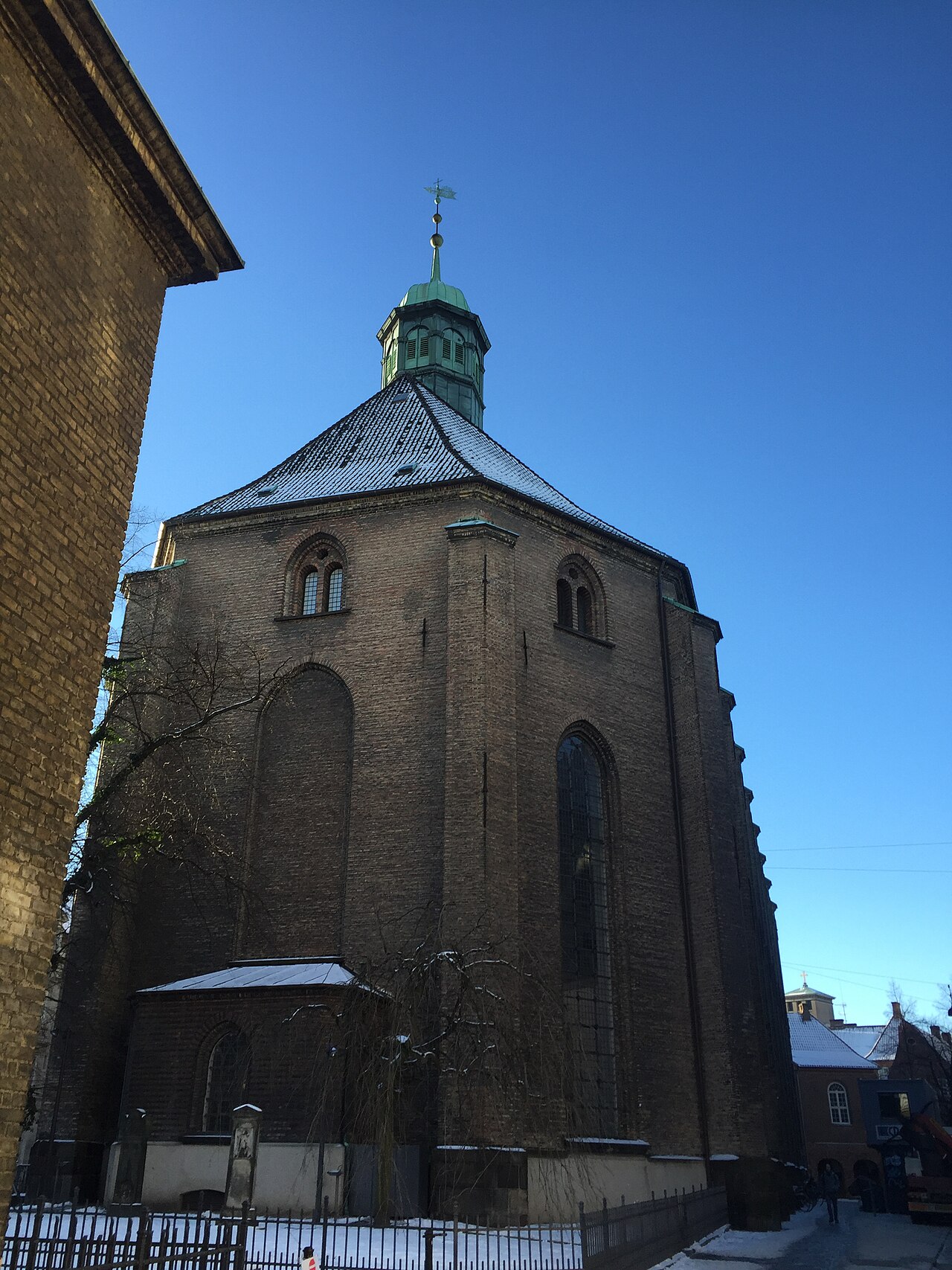 Una fotografia di Chiesa Trinitatis