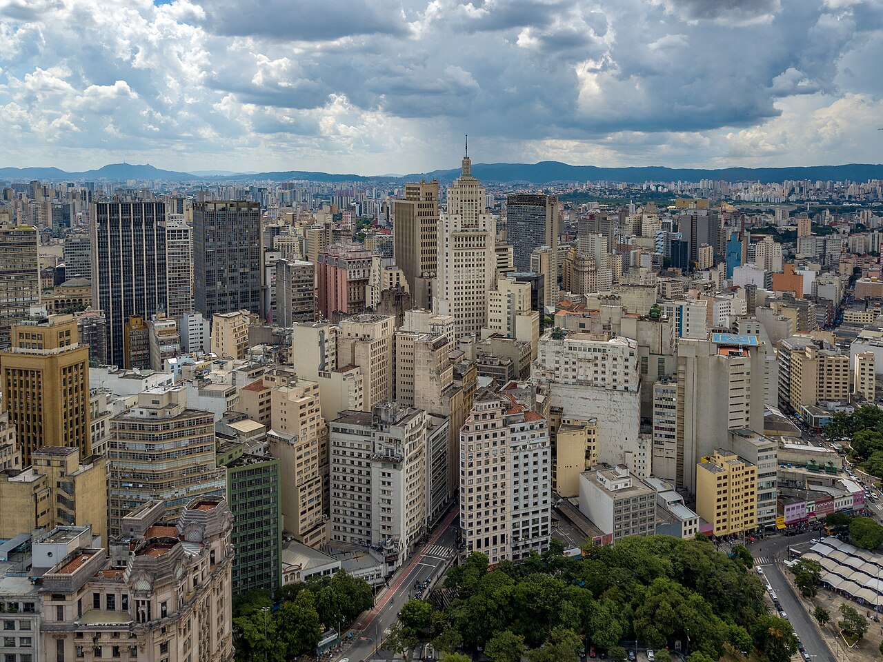 Edifício Altino Arantes