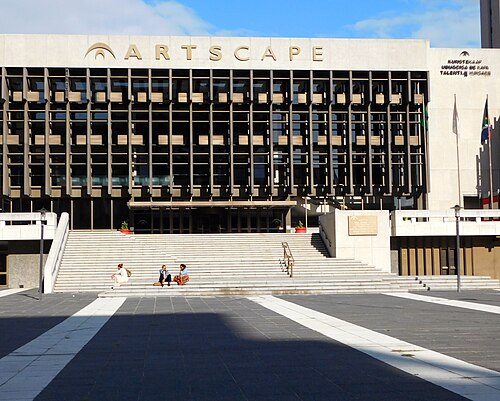 Artscape Theatre Centre