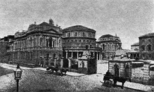Biblioteca Nacional da Irlanda