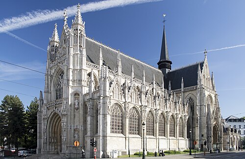 Church of Our Lady of Victories at the Sablon