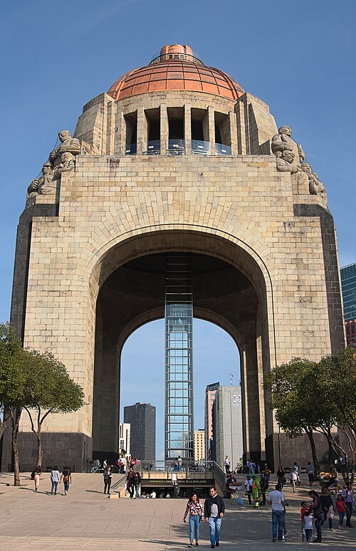 Monument to the Revolution