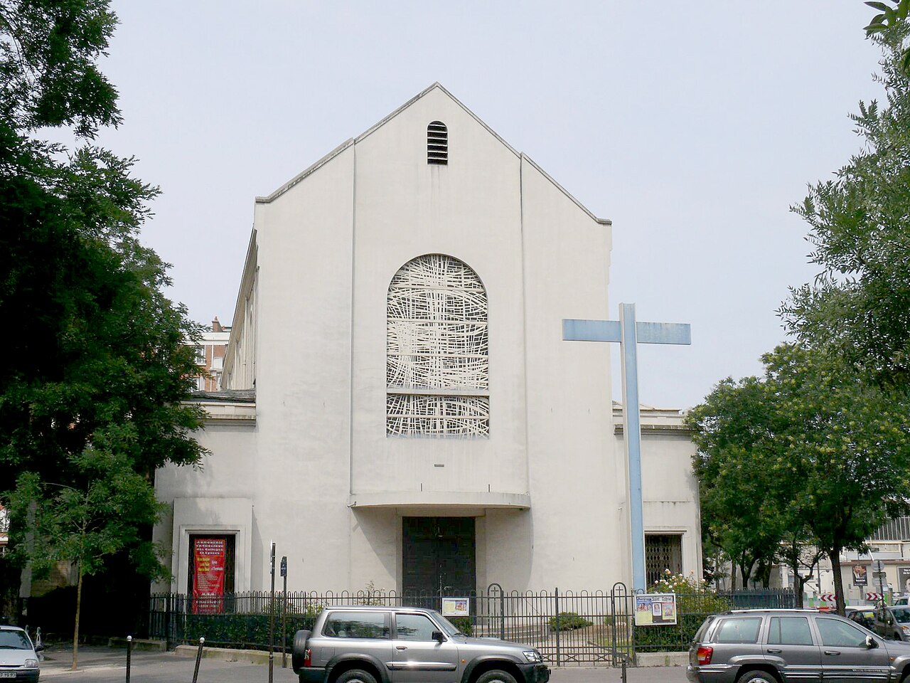 Église Saint-Gabriel