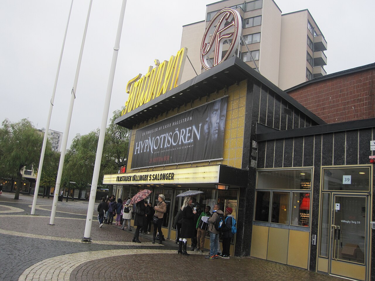 Filmstaden Vällingby fotoğrafı