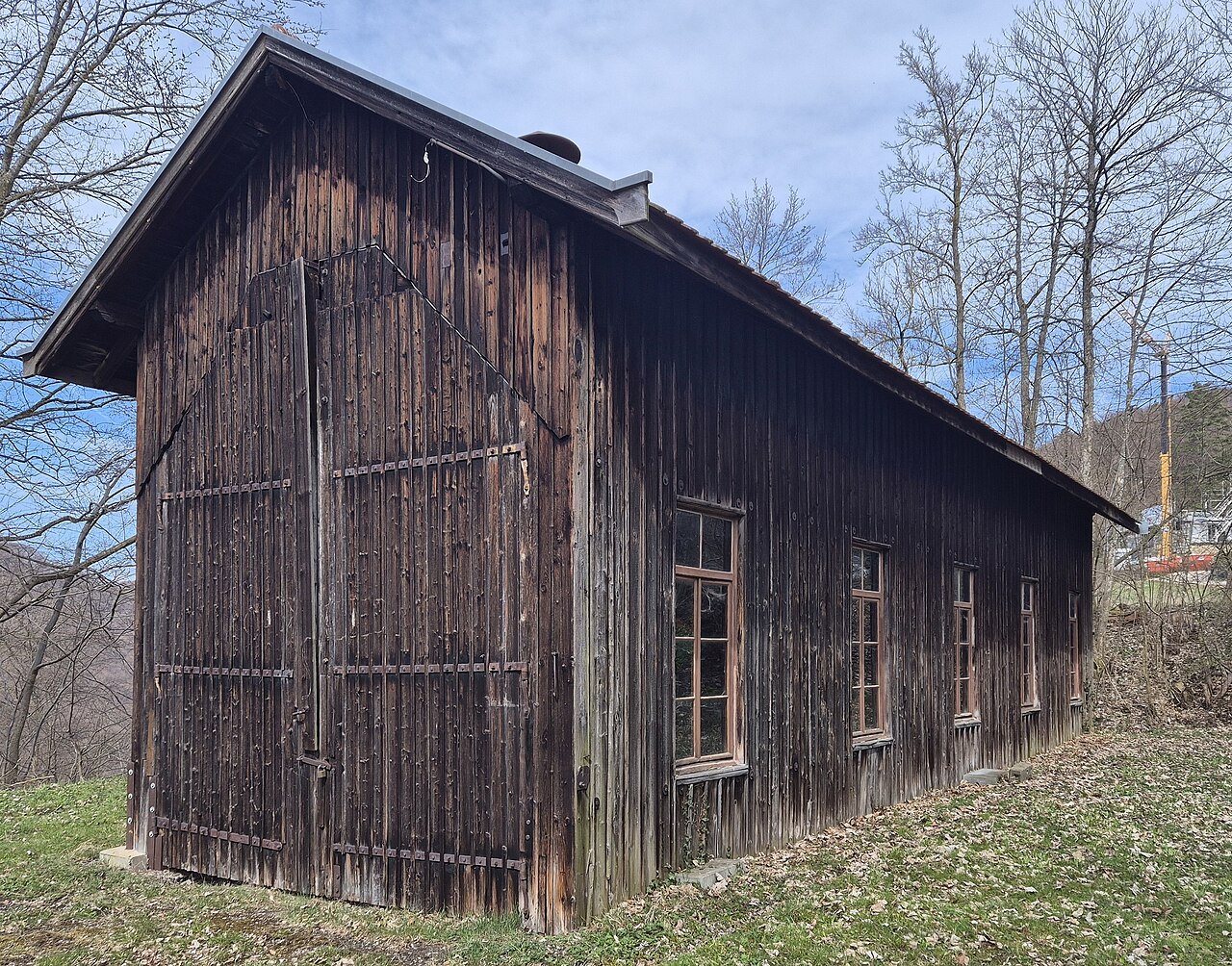 Locomotive Shed fotoğrafı