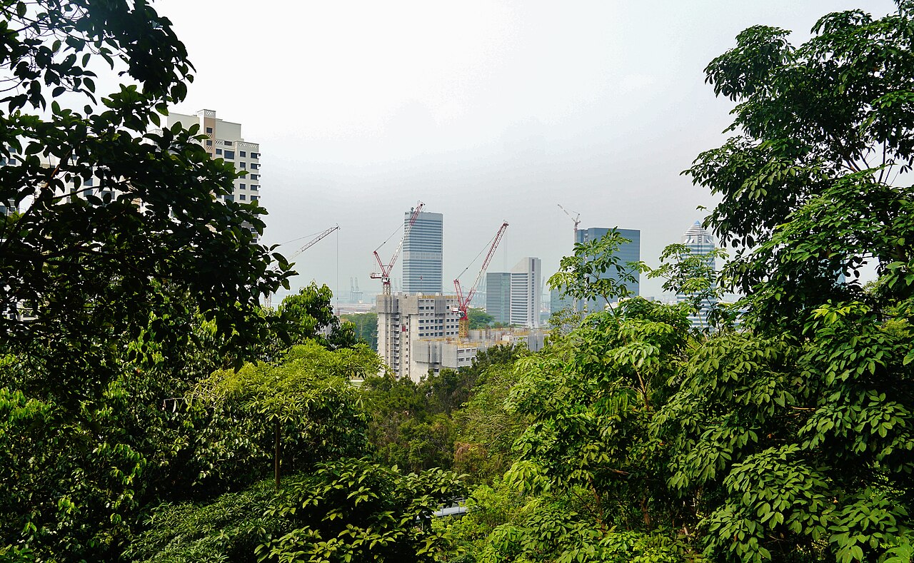 Southern Ridges