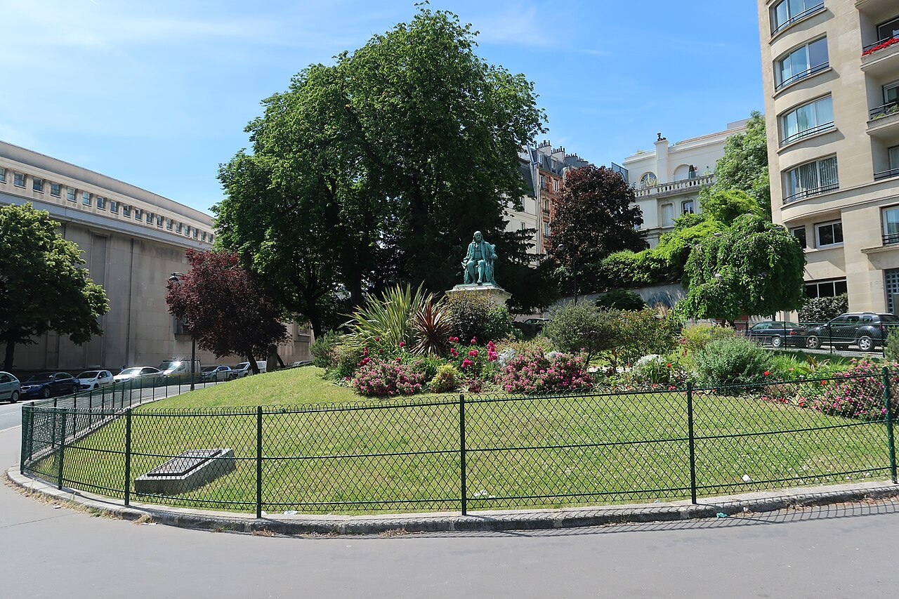 square de Yorktown