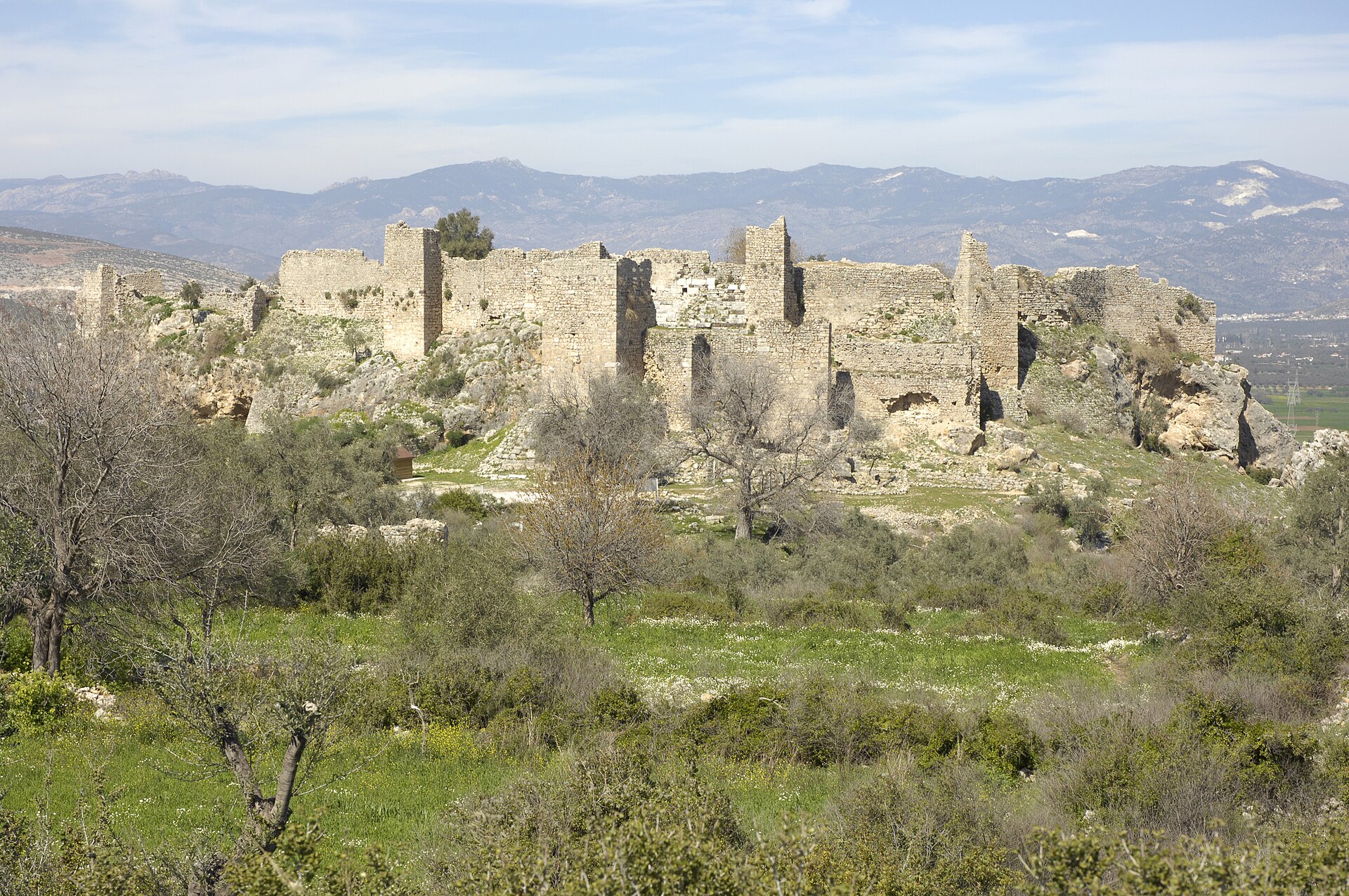Beçin Castle