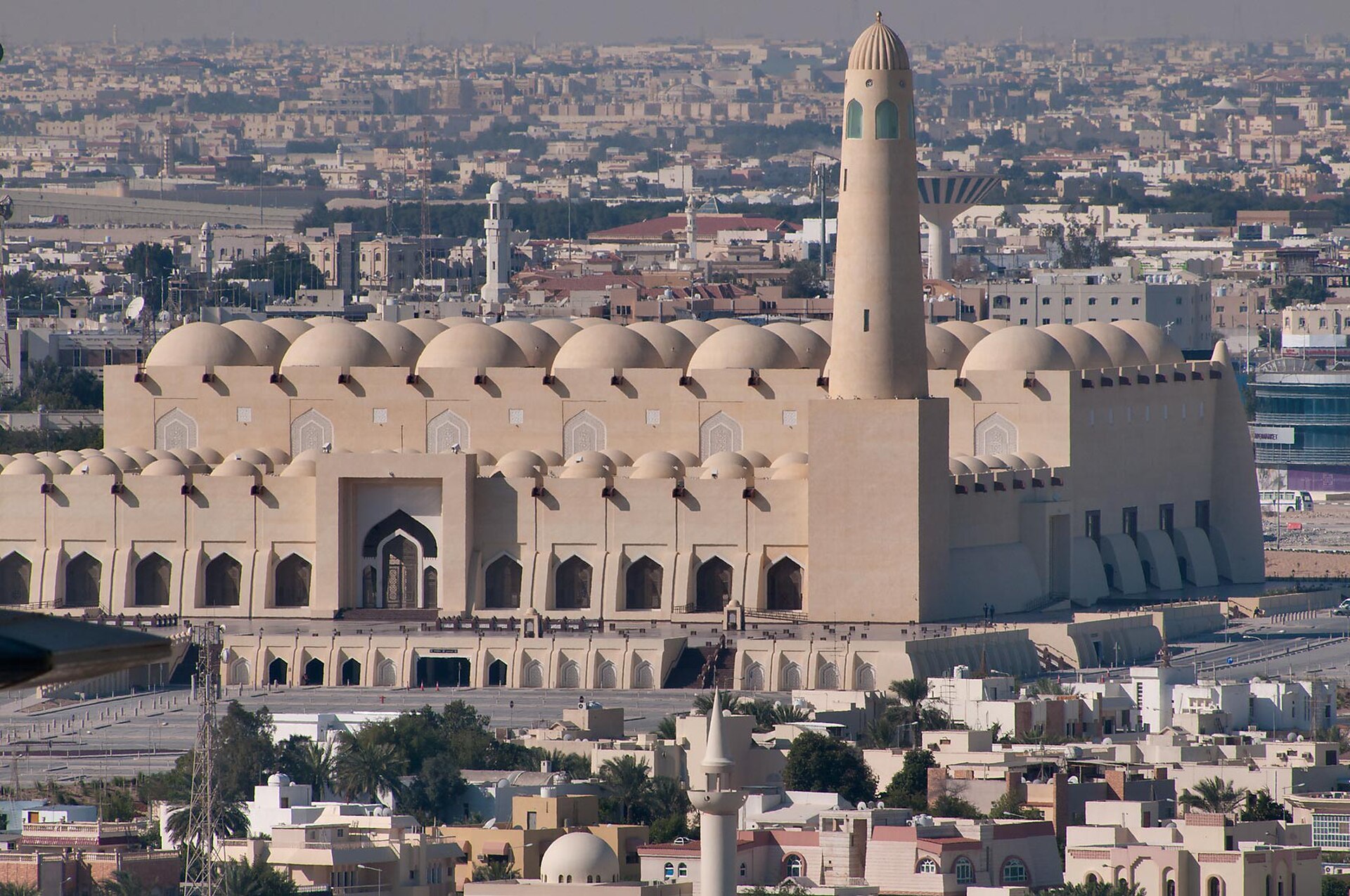 Imam Mohammed Bin Abdul Wahab Mosque