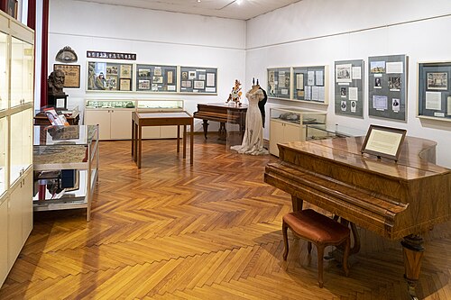 Museo distrettuale di Josefstadt