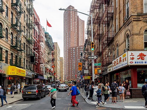 Chinatown