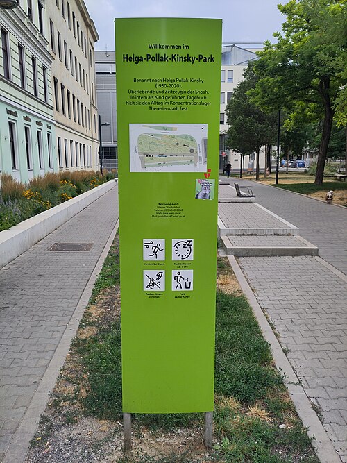Helga-Pollak-Kinsky-Park