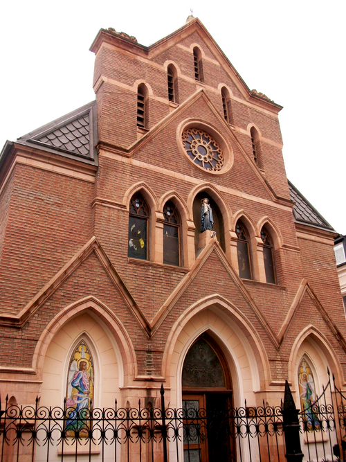 Catedral de la Asunción de la Virgen