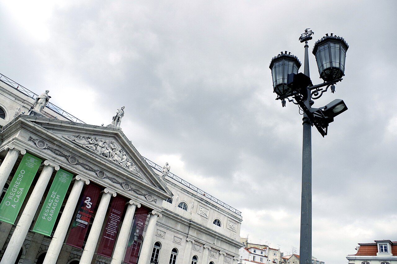 Una fotografia di Teatro Nacional D. Maria II
