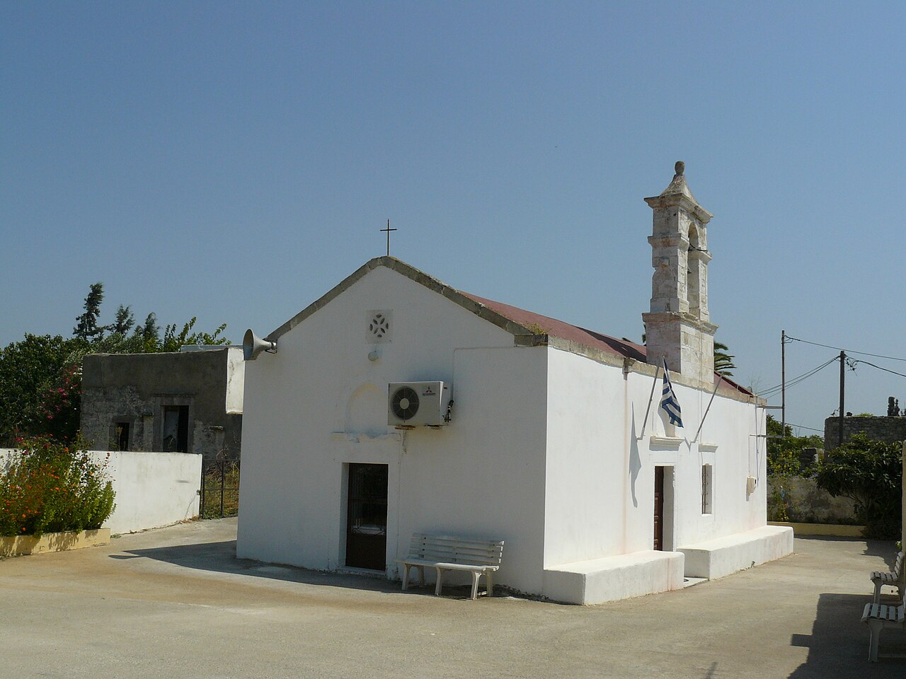 A photograph of Άγιος Ιωάννης