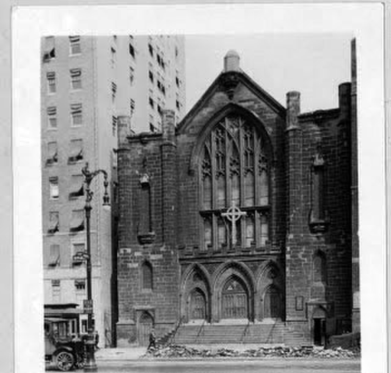 Baptist Church fotoğrafı