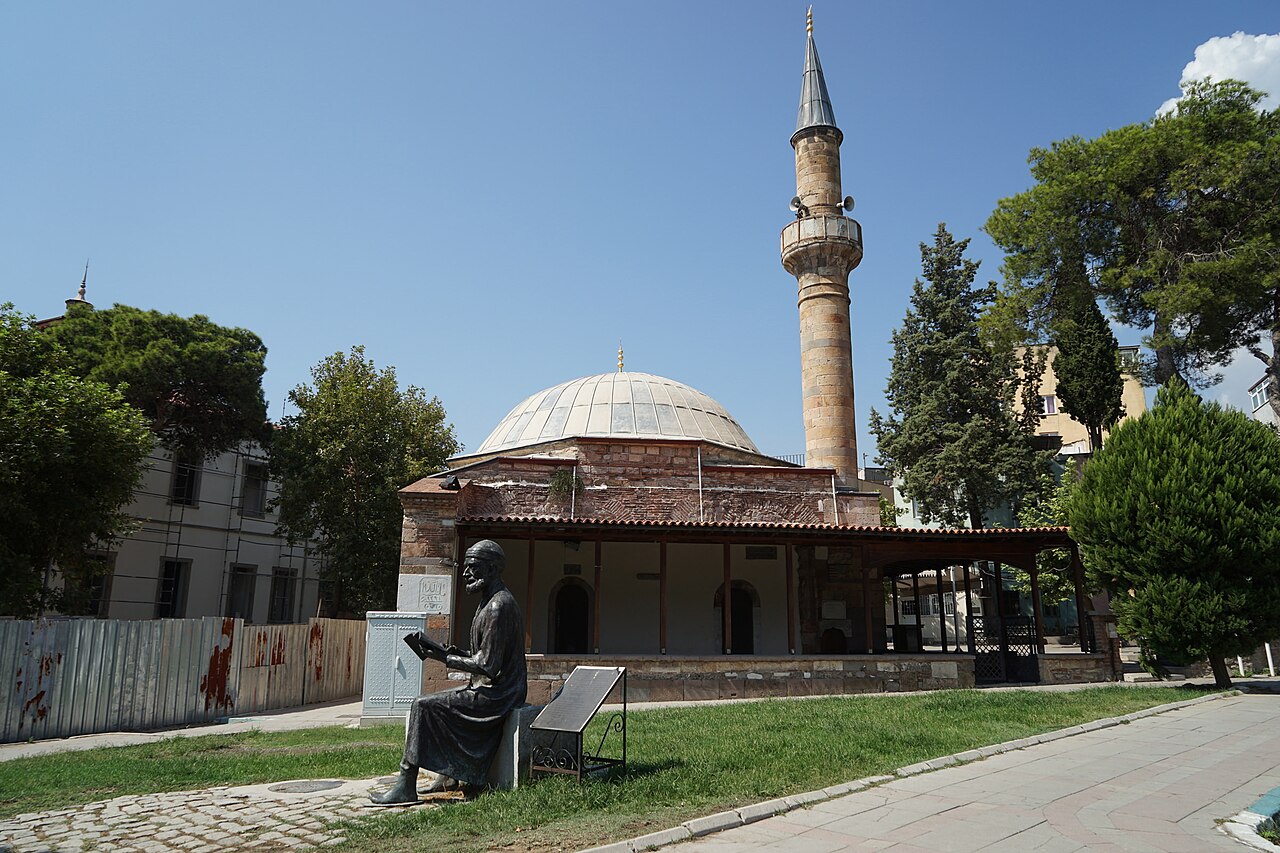 Kurşunlu Cami