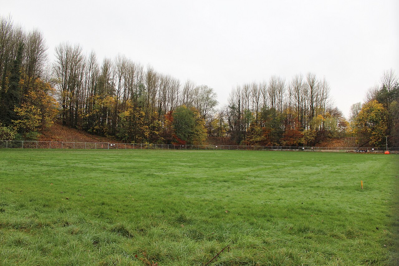 A photograph of Cathkin Park